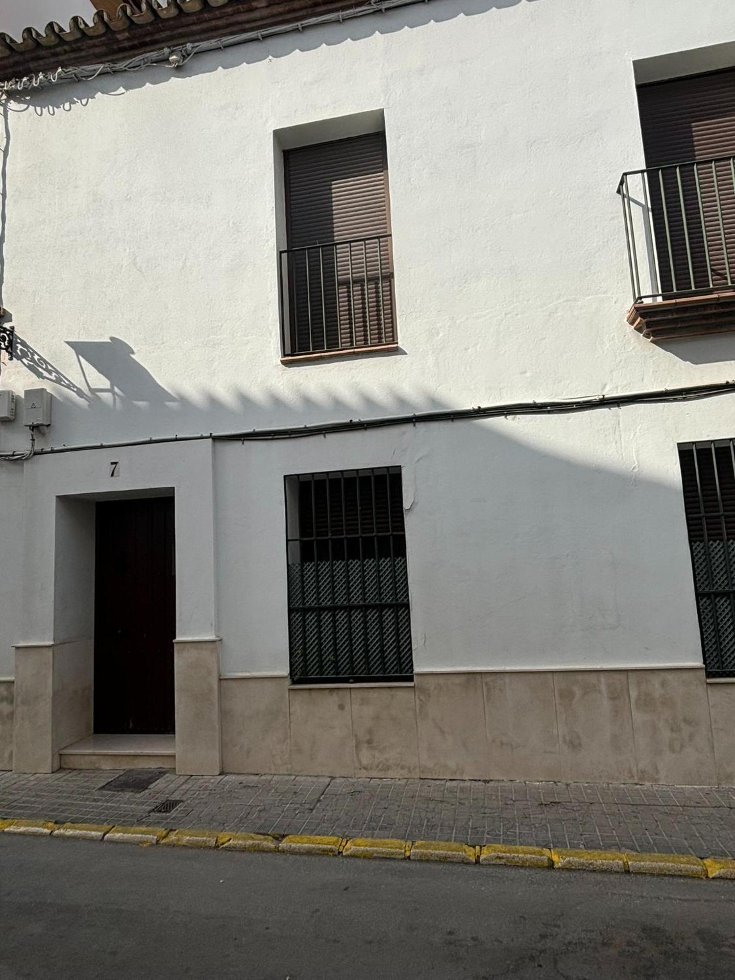 Casa Yaye Puerta Palma Apartman Écija Kültér fotó