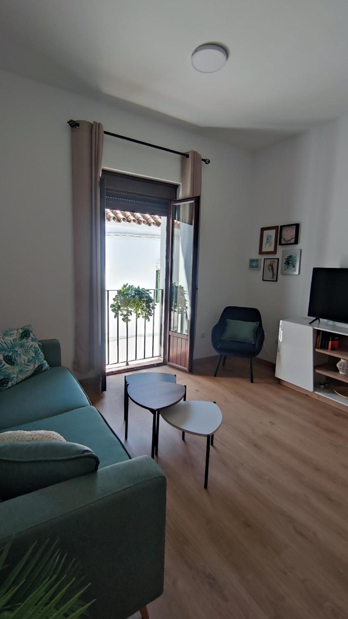 Casa Yaye Puerta Palma Apartman Écija Kültér fotó