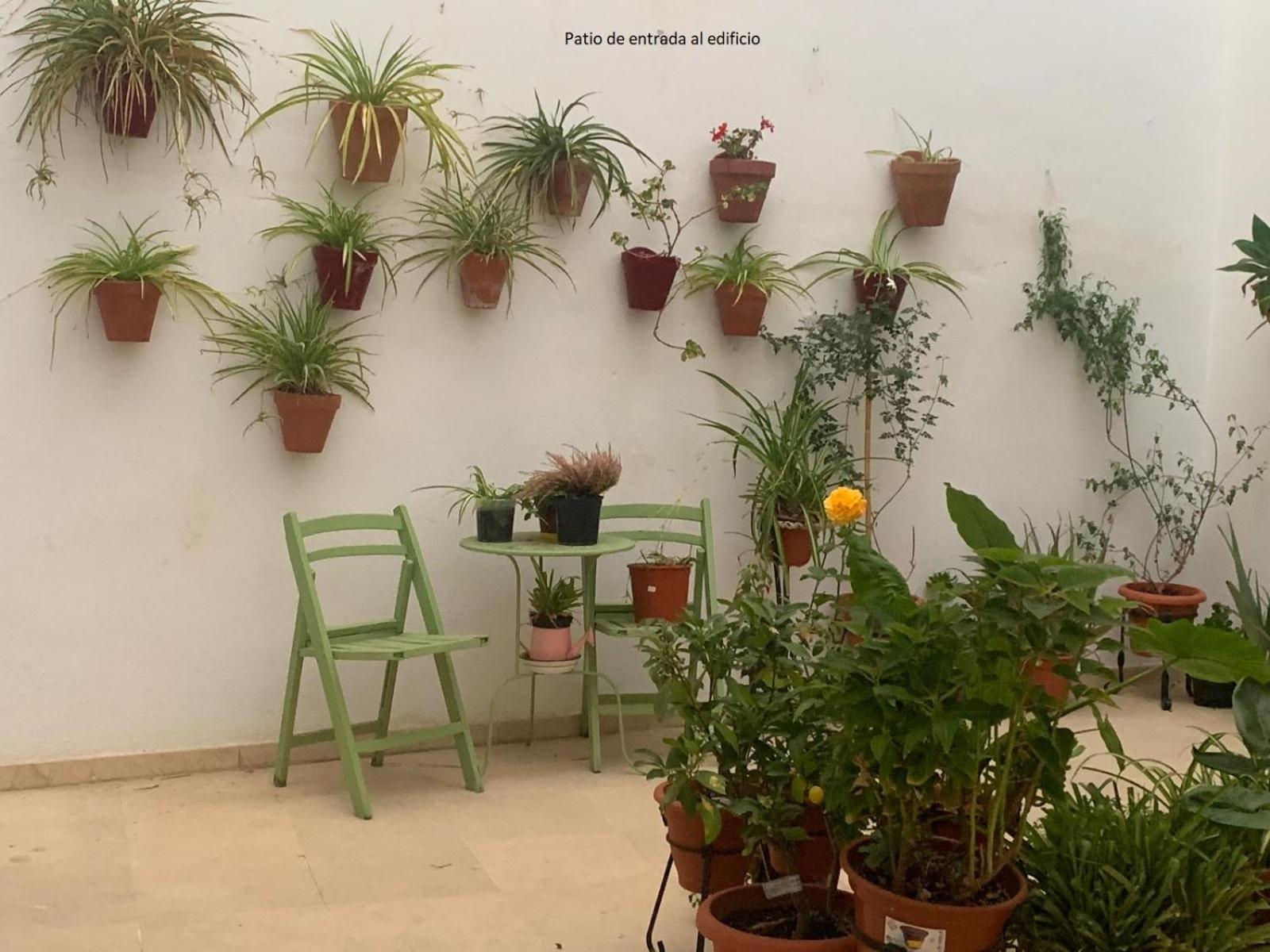 Casa Yaye Puerta Palma Apartman Écija Kültér fotó
