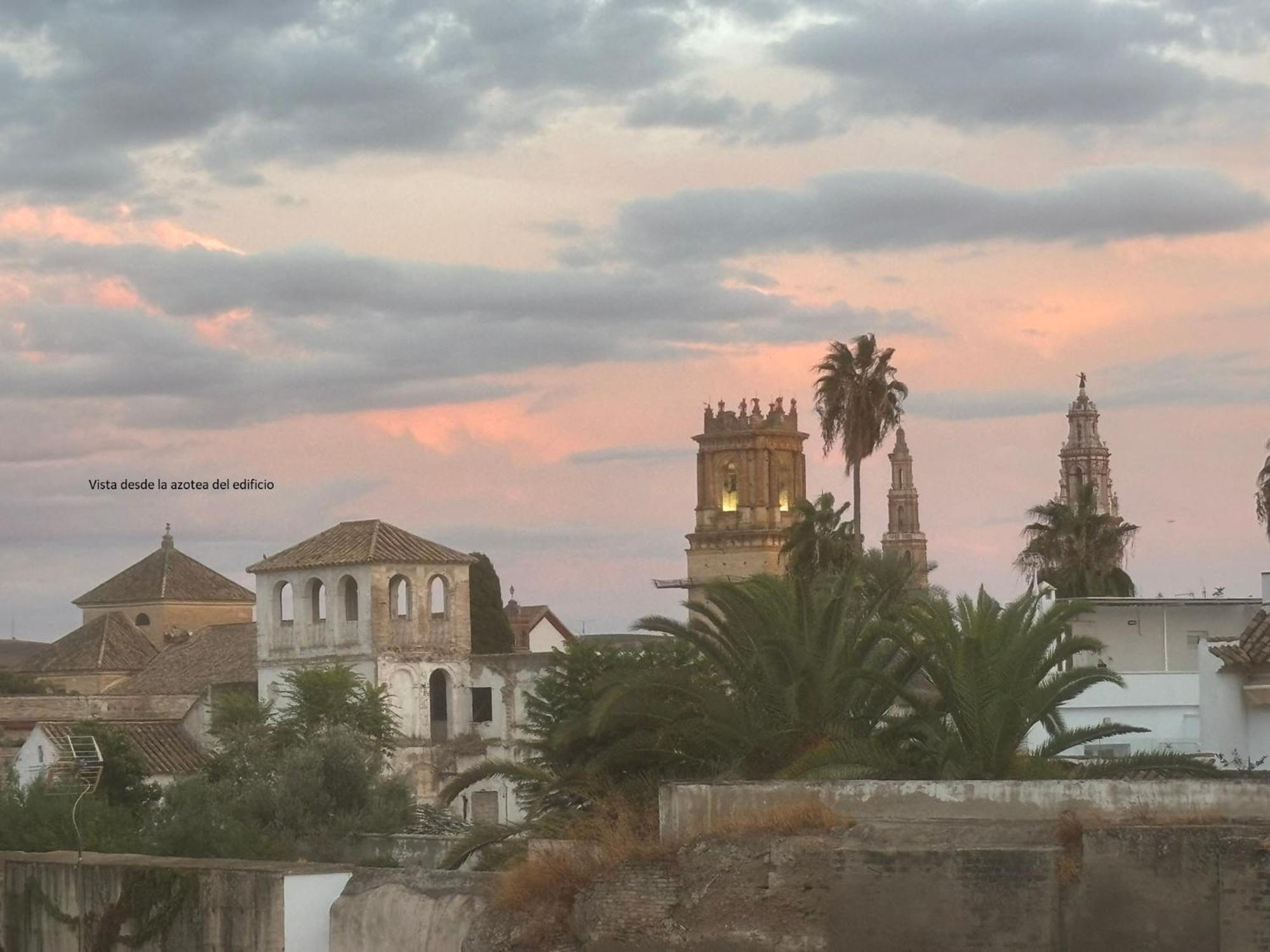 Casa Yaye Puerta Palma Apartman Écija Kültér fotó